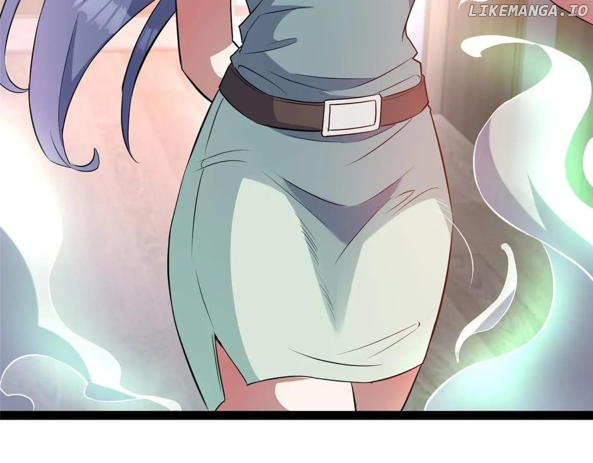Divine Urban God Chapter 263 - page 120